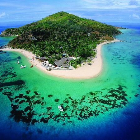 Hotel Castaway Island, Fiji Exteriér fotografie