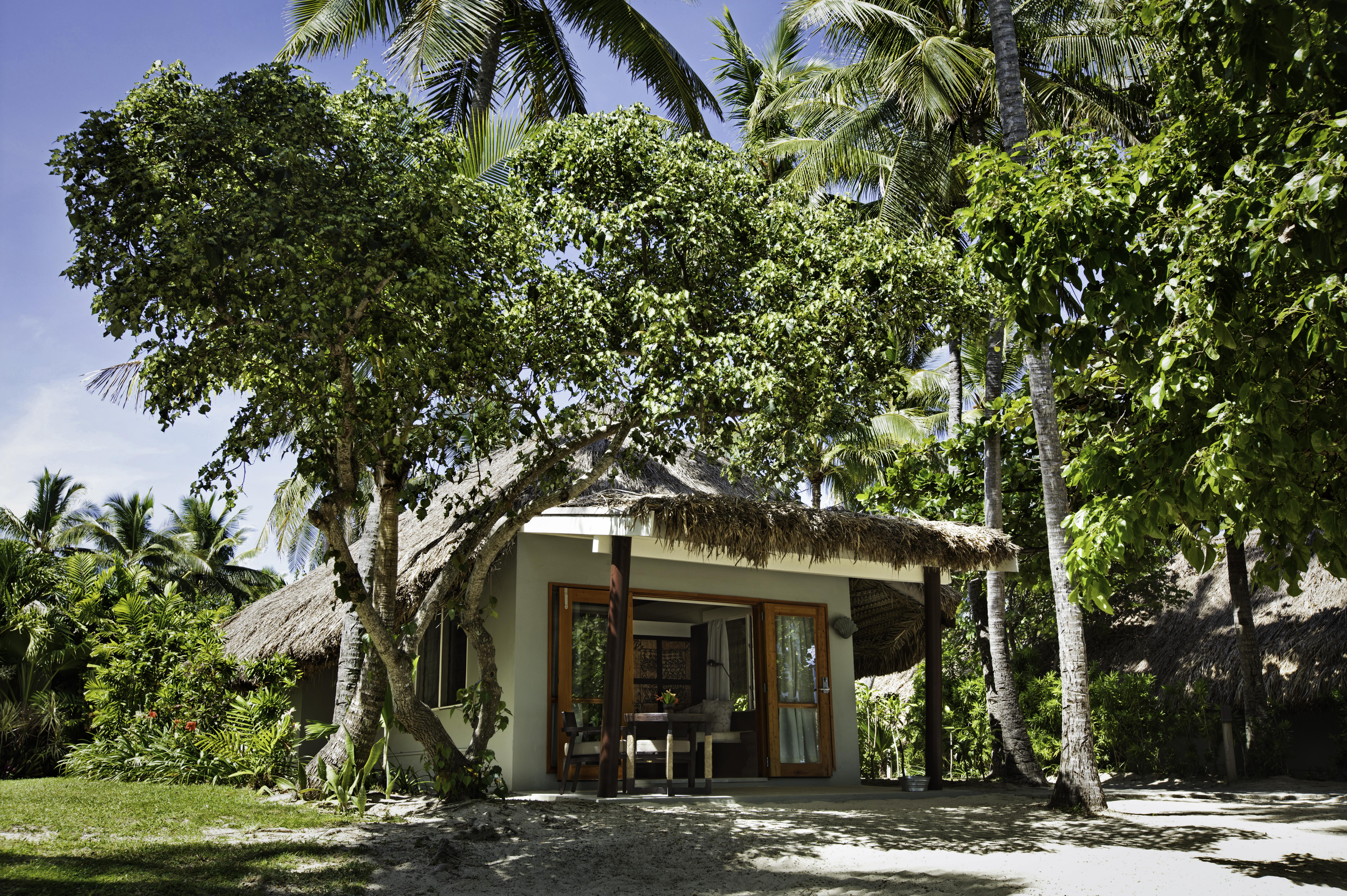 Hotel Castaway Island, Fiji Exteriér fotografie
