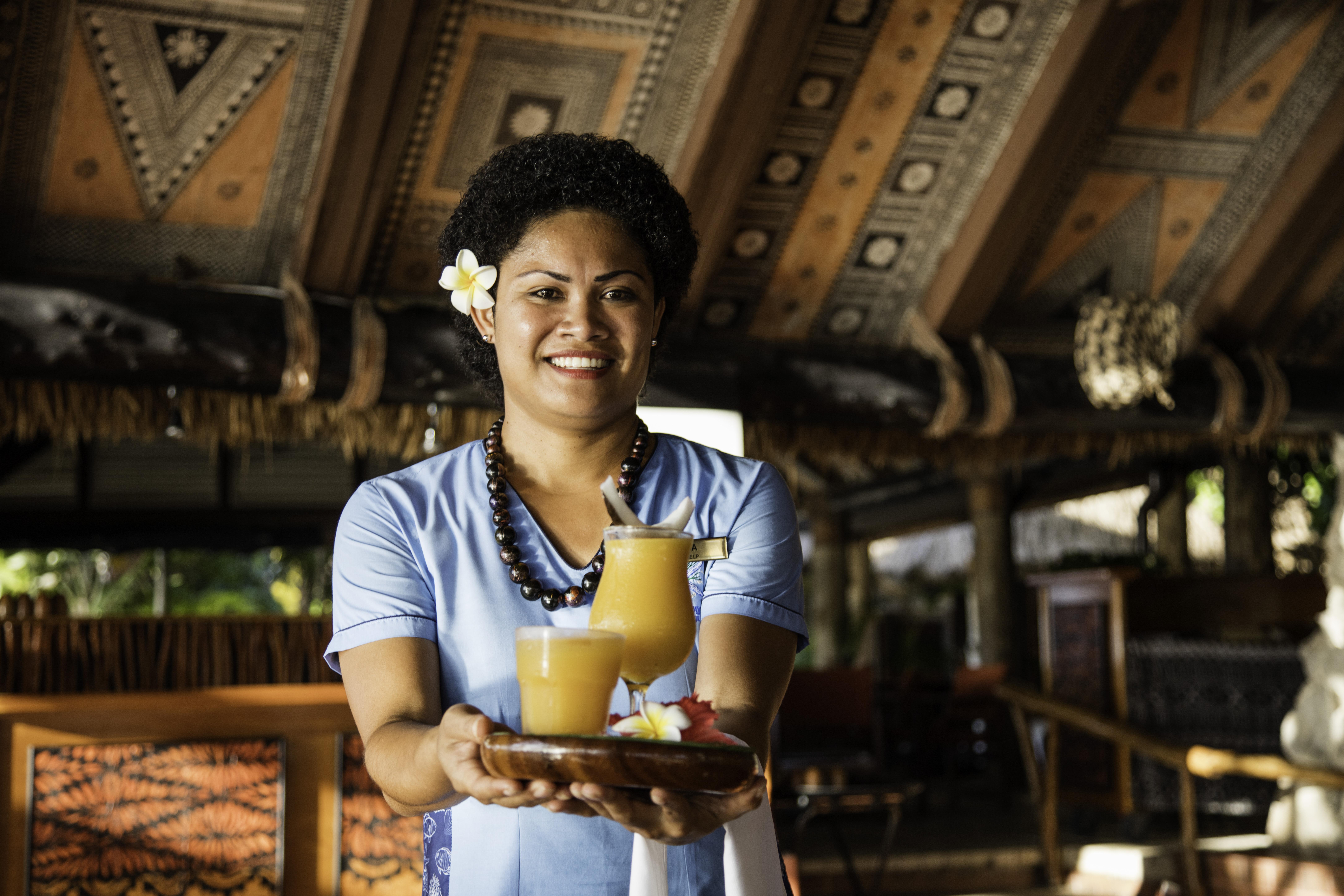 Hotel Castaway Island, Fiji Exteriér fotografie