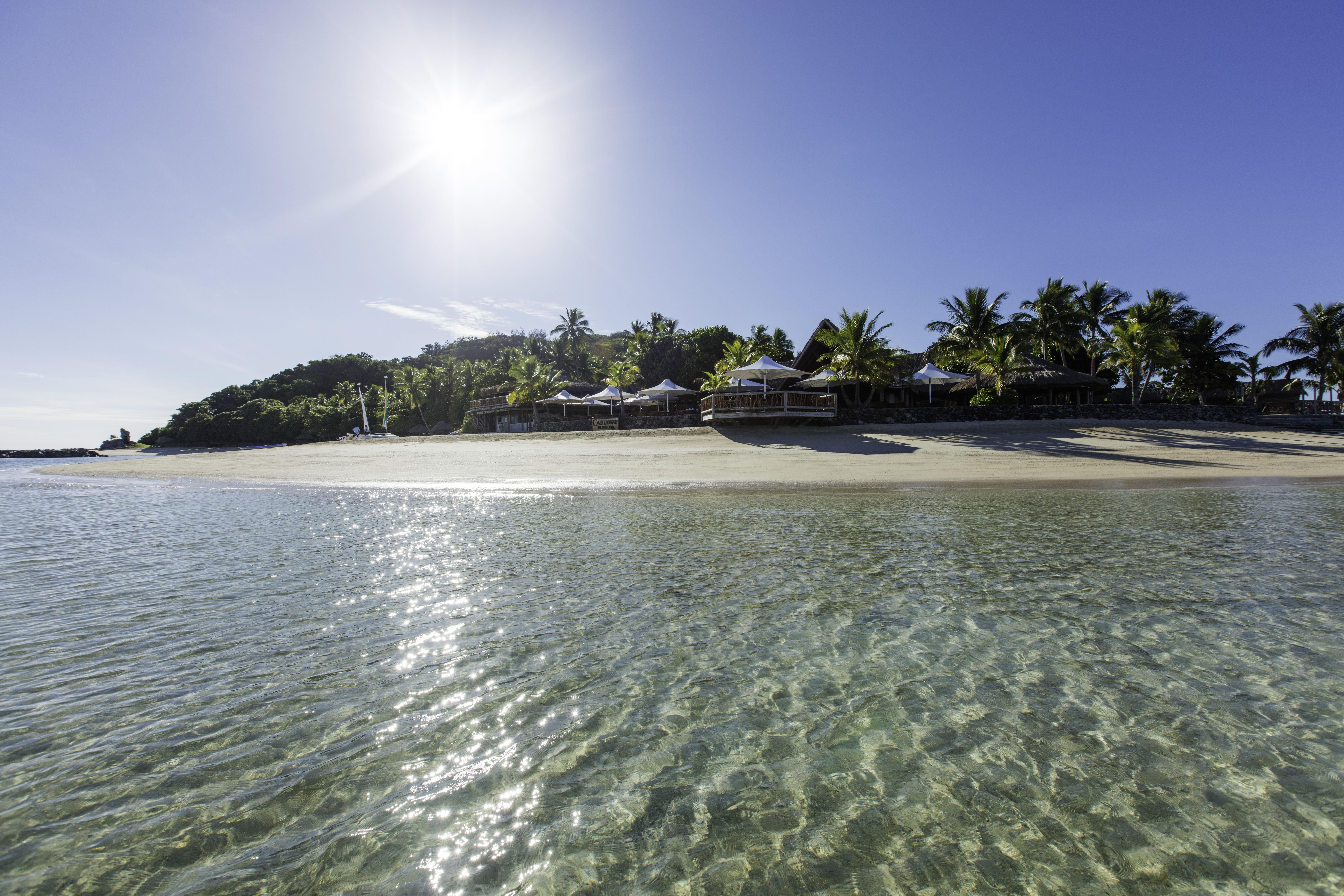 Hotel Castaway Island, Fiji Exteriér fotografie