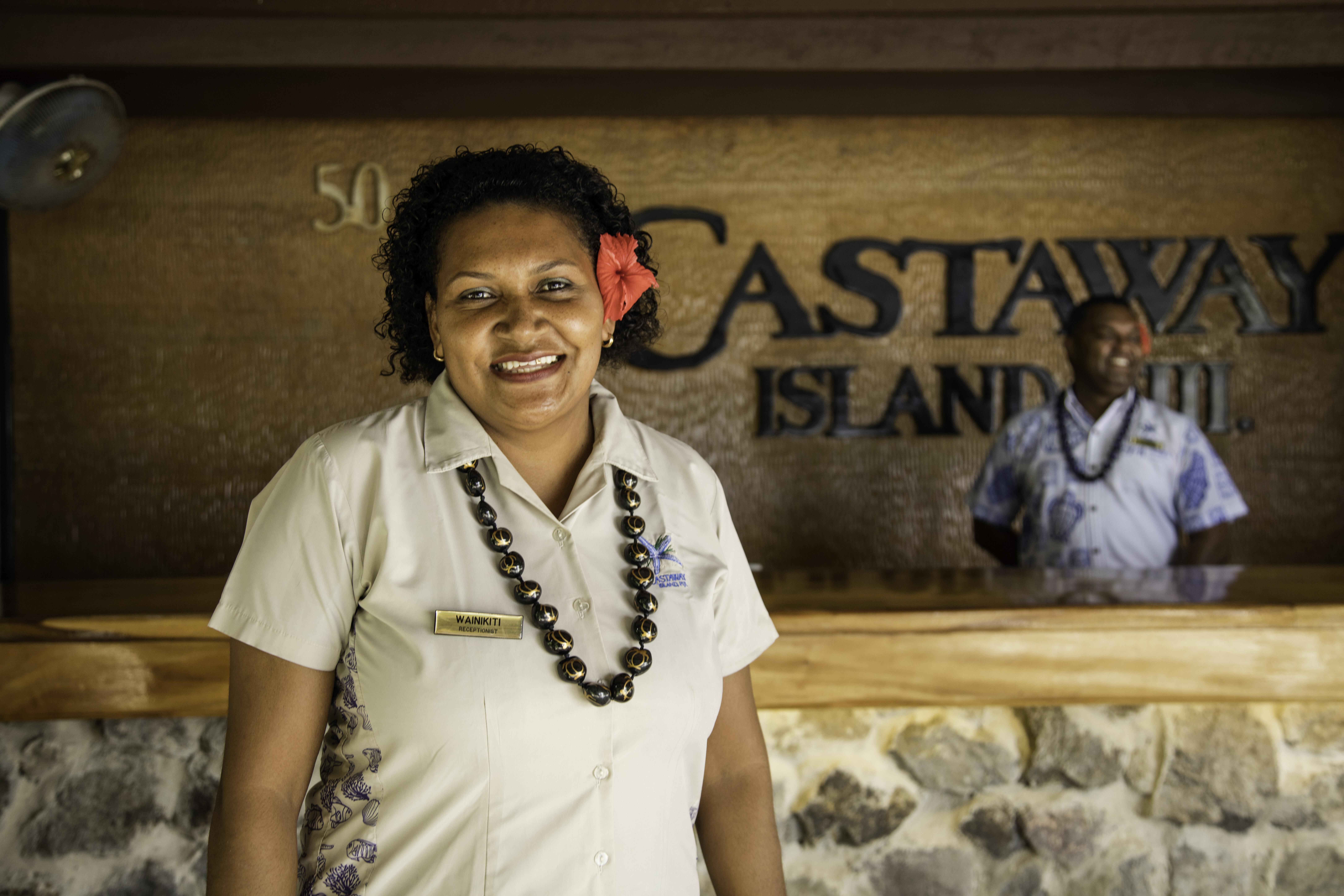 Hotel Castaway Island, Fiji Exteriér fotografie