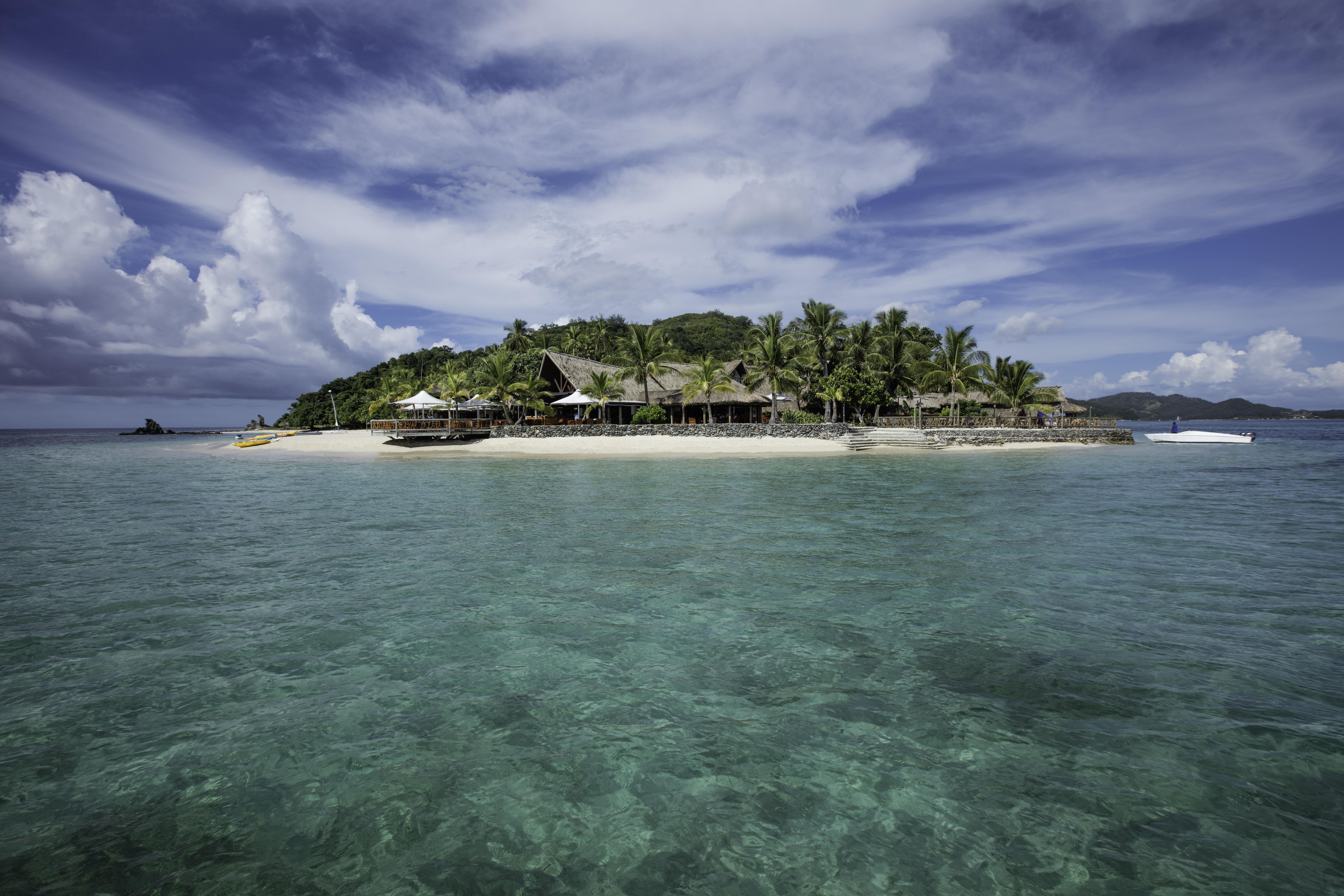 Hotel Castaway Island, Fiji Exteriér fotografie