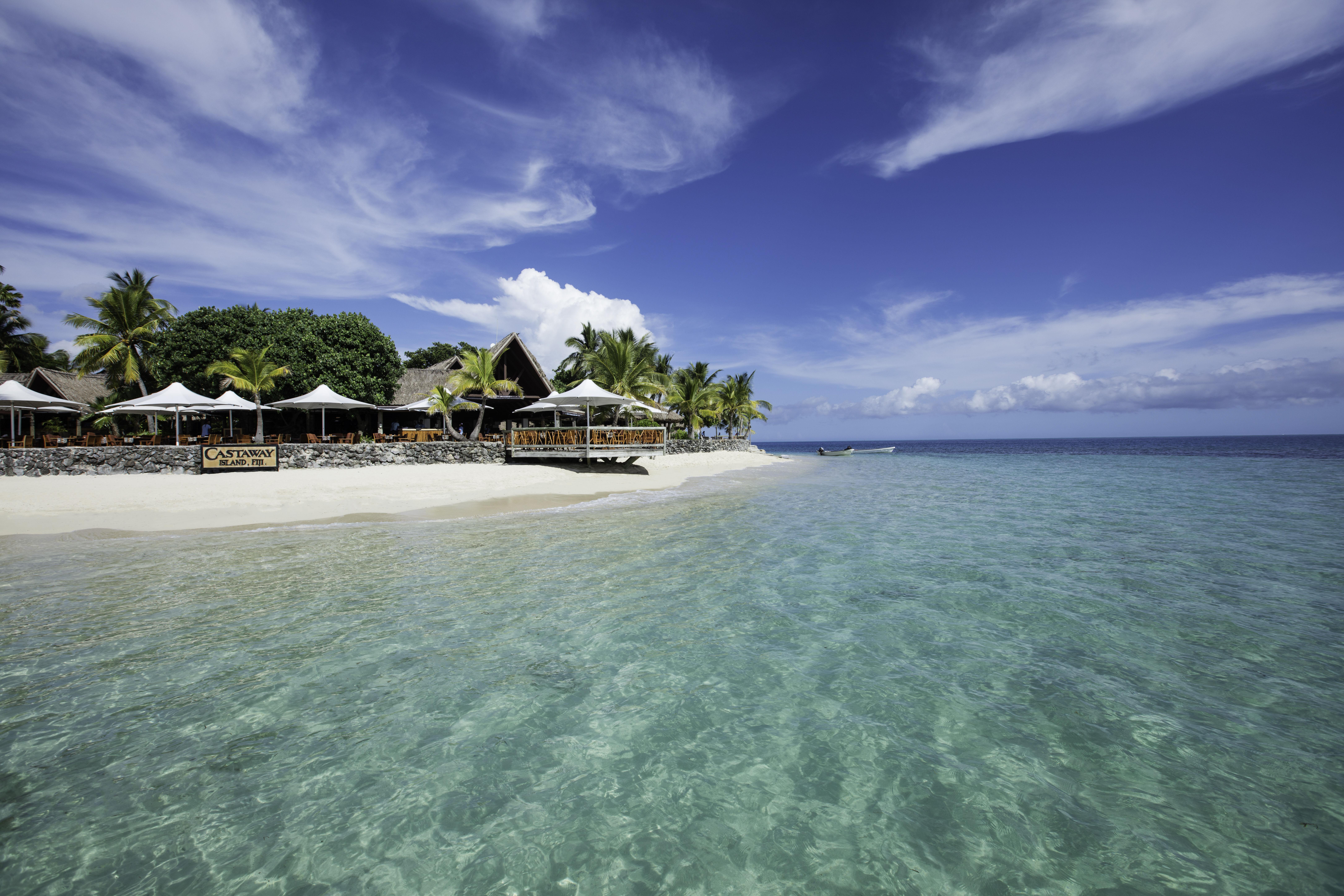 Hotel Castaway Island, Fiji Exteriér fotografie