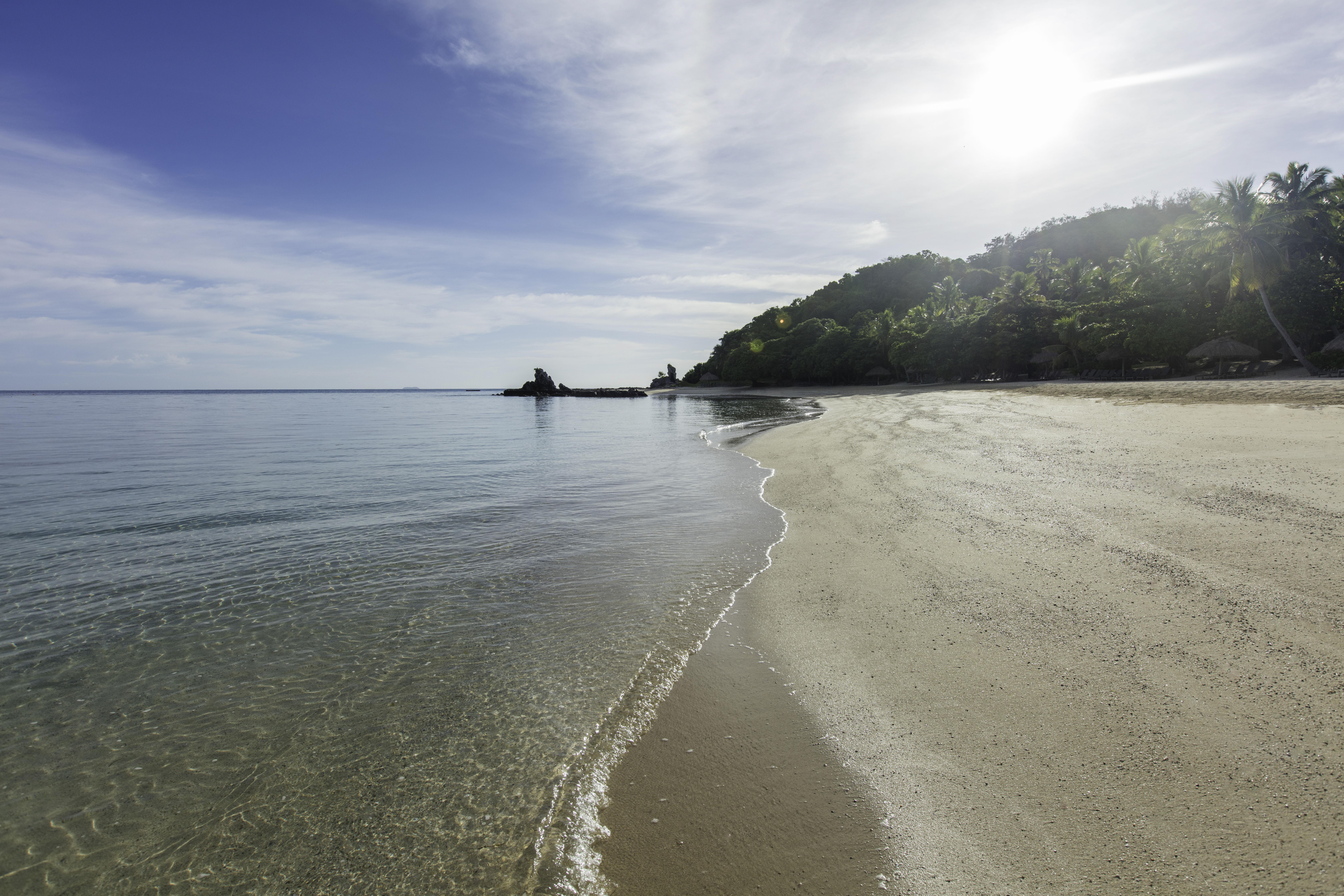 Hotel Castaway Island, Fiji Exteriér fotografie