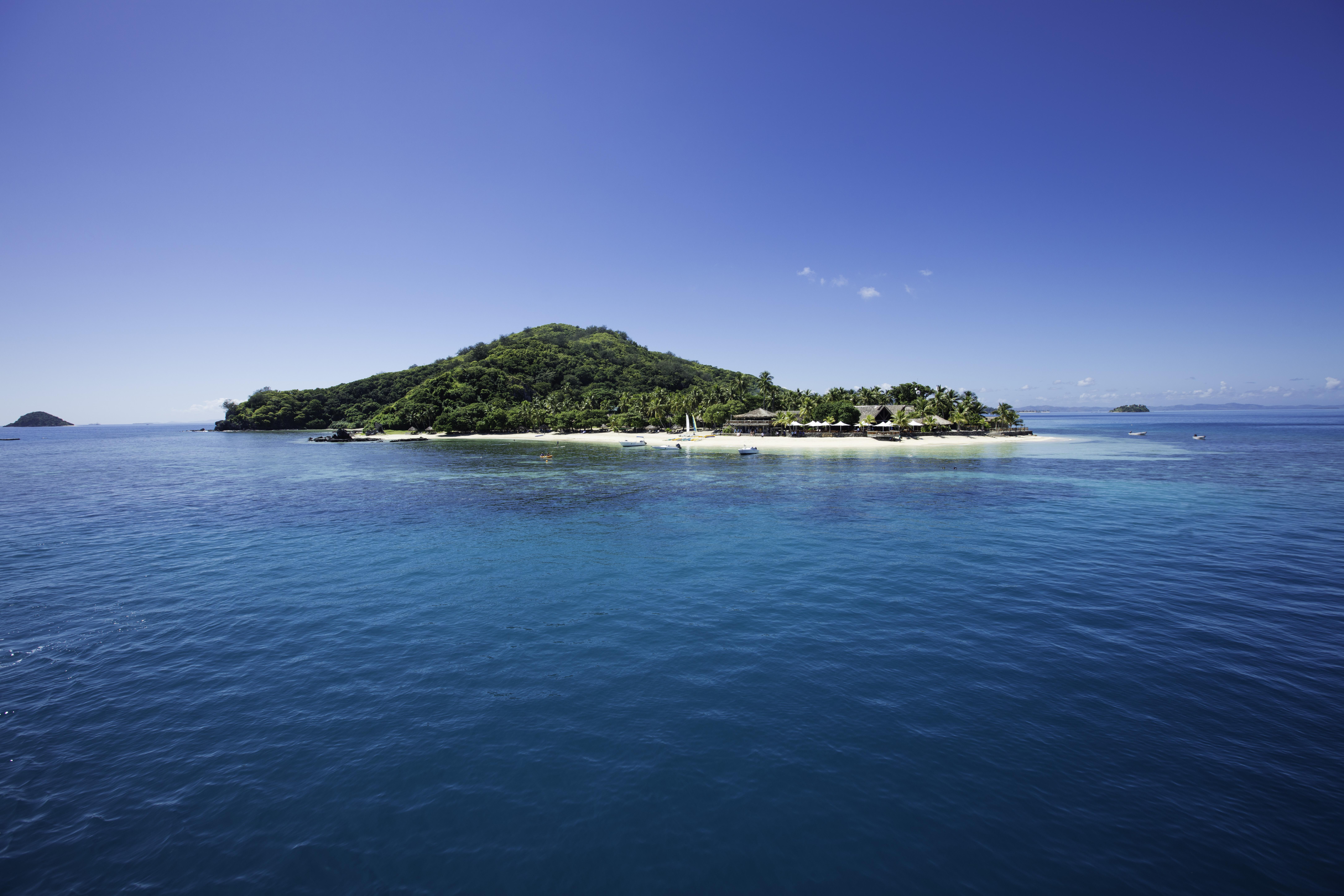 Hotel Castaway Island, Fiji Exteriér fotografie