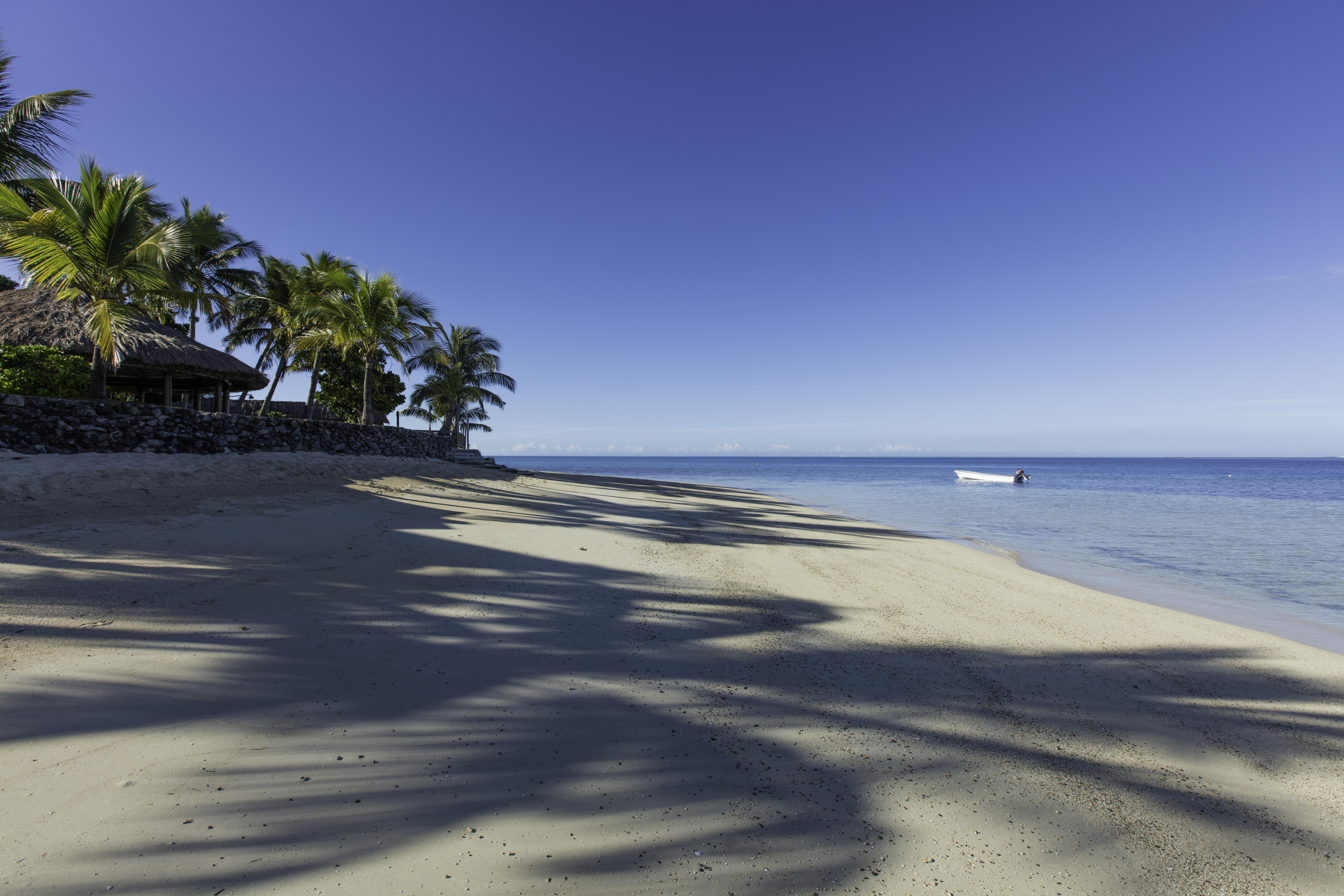 Hotel Castaway Island, Fiji Exteriér fotografie