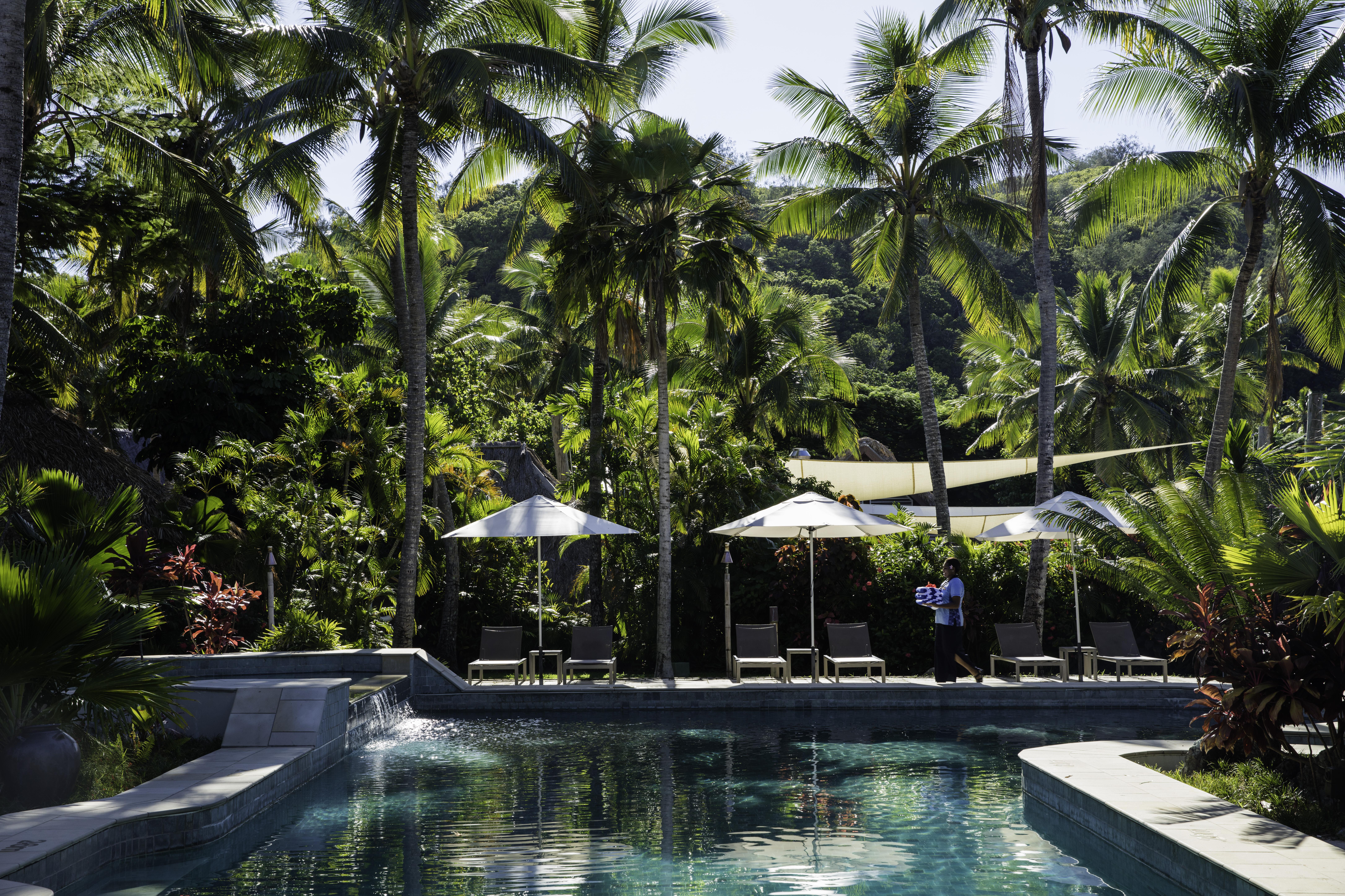 Hotel Castaway Island, Fiji Exteriér fotografie