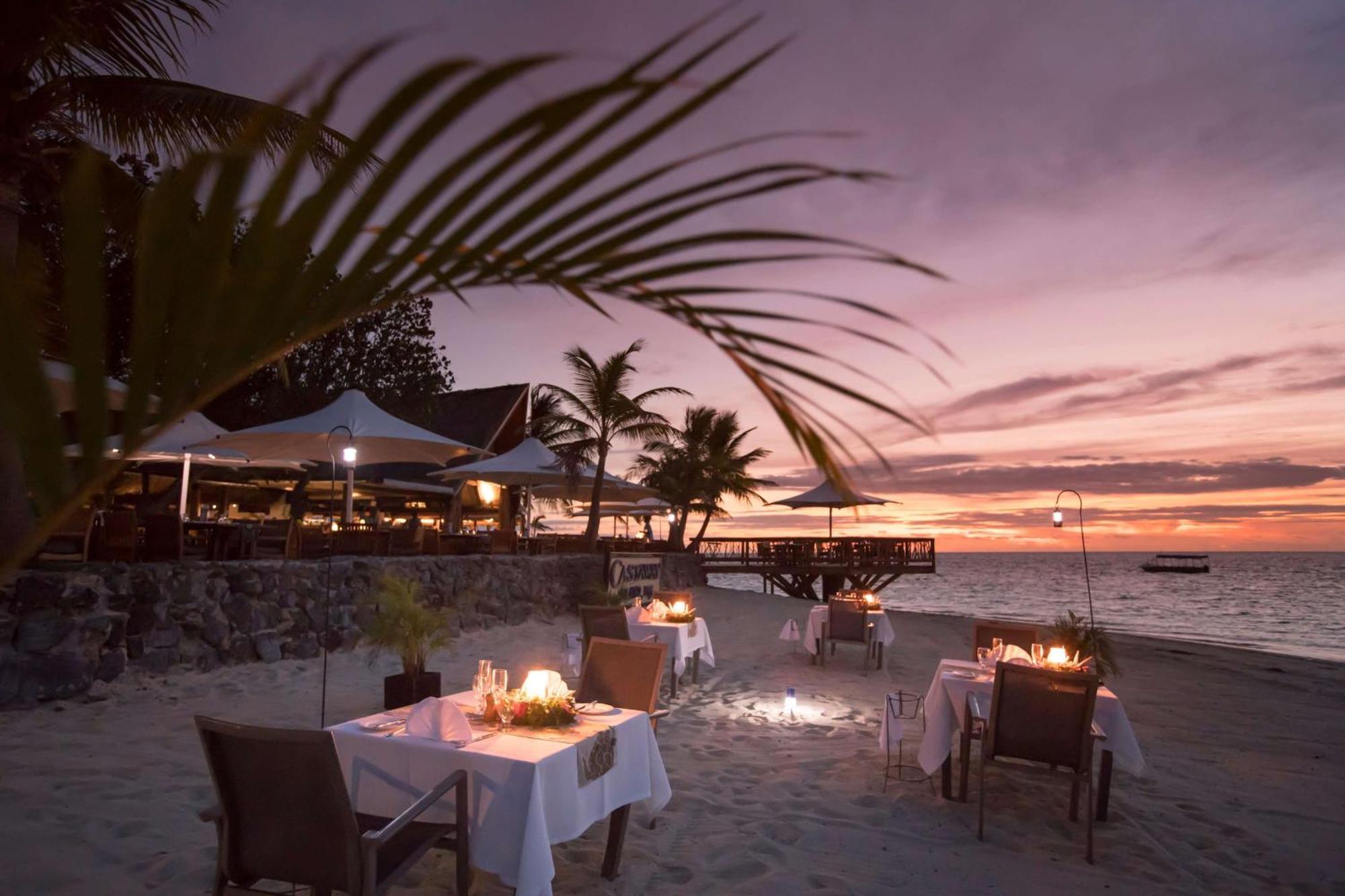 Hotel Castaway Island, Fiji Exteriér fotografie