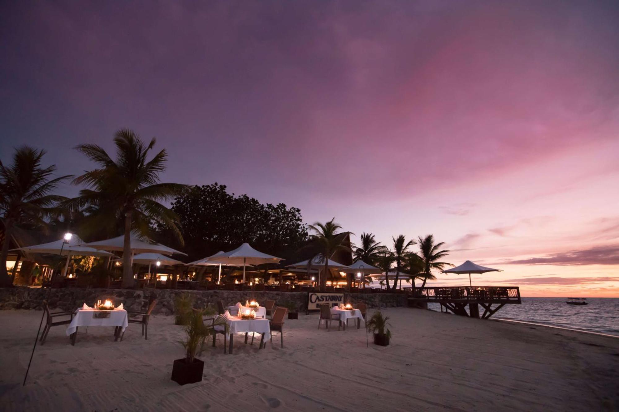 Hotel Castaway Island, Fiji Exteriér fotografie