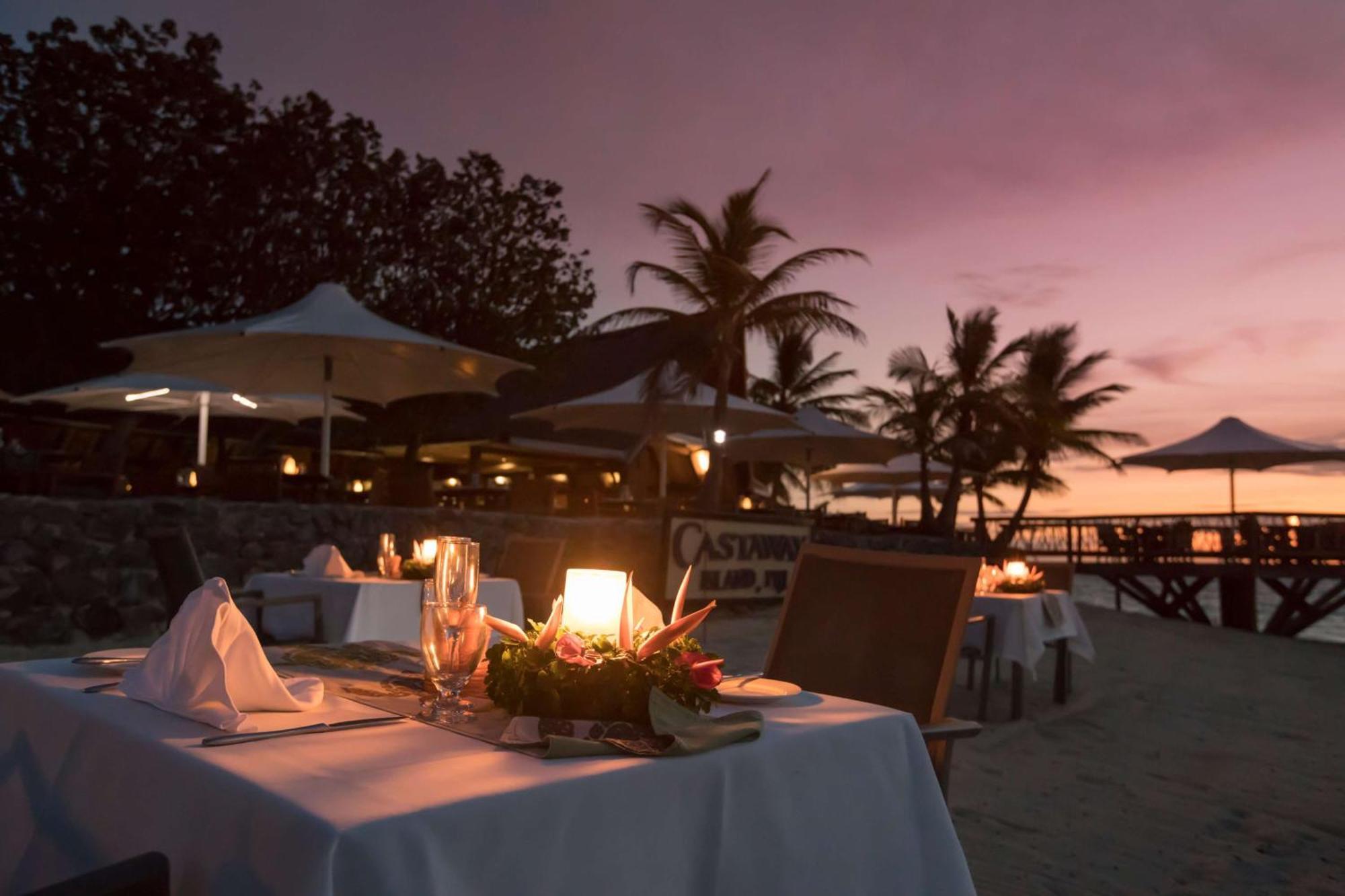 Hotel Castaway Island, Fiji Exteriér fotografie