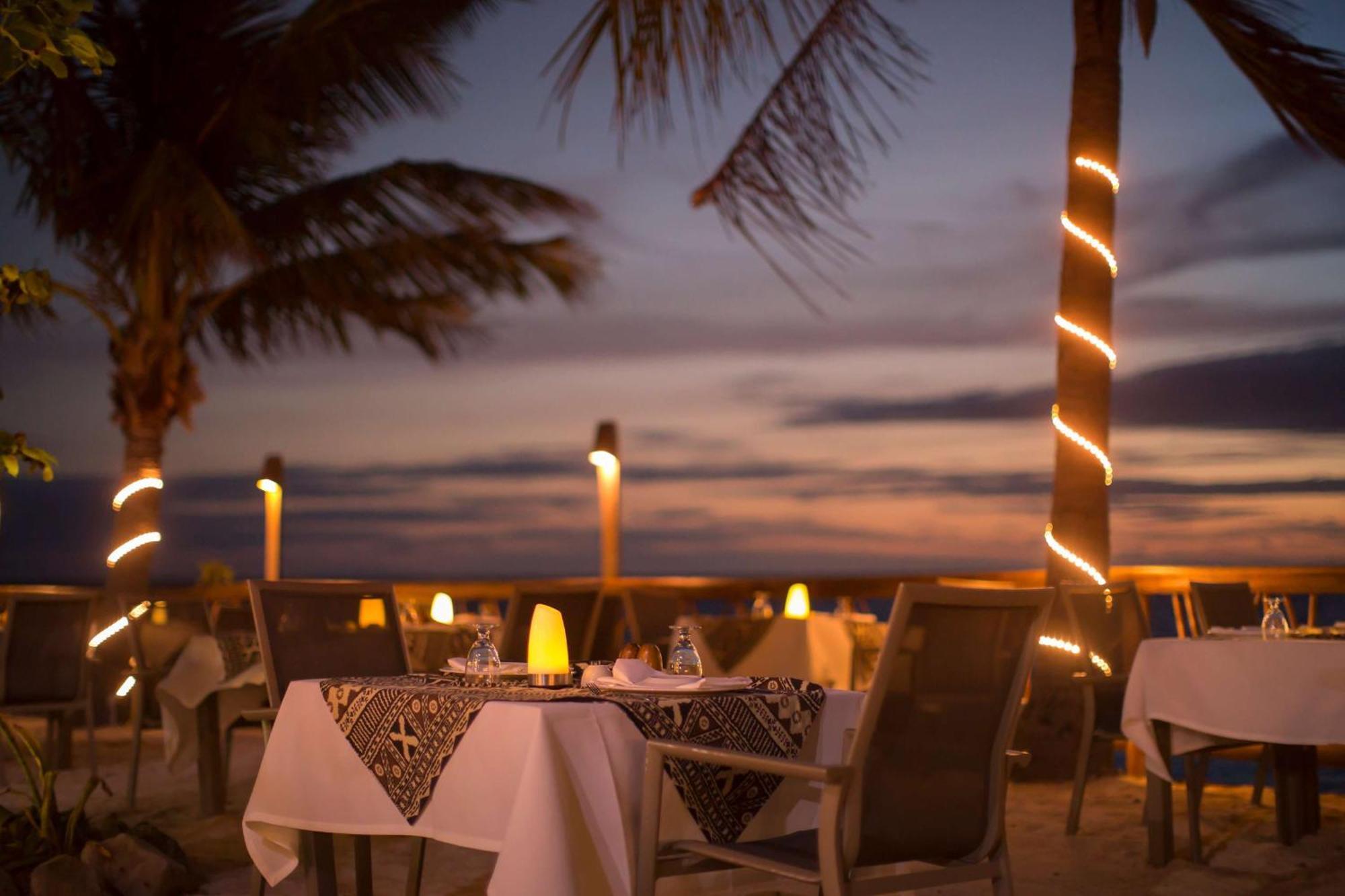 Hotel Castaway Island, Fiji Exteriér fotografie