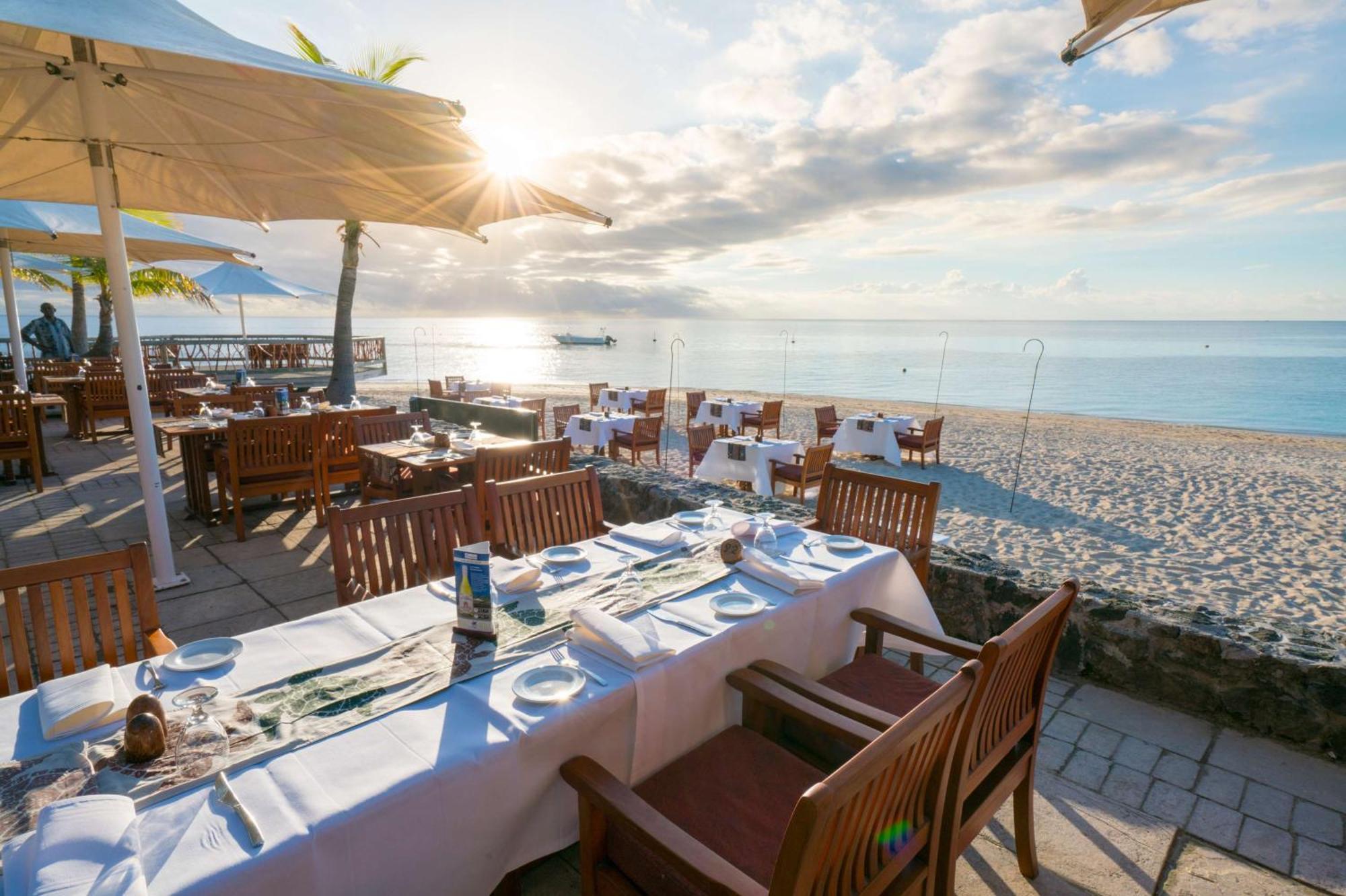Hotel Castaway Island, Fiji Exteriér fotografie