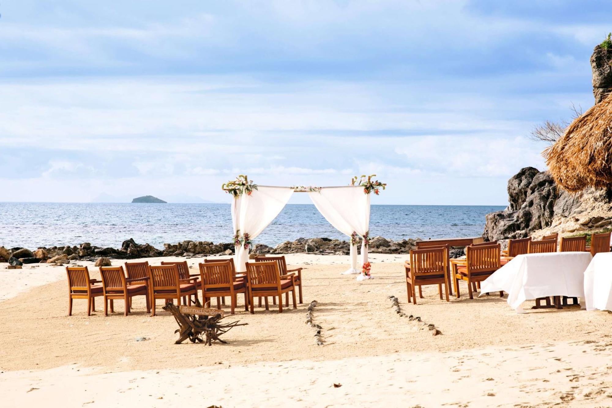 Hotel Castaway Island, Fiji Exteriér fotografie