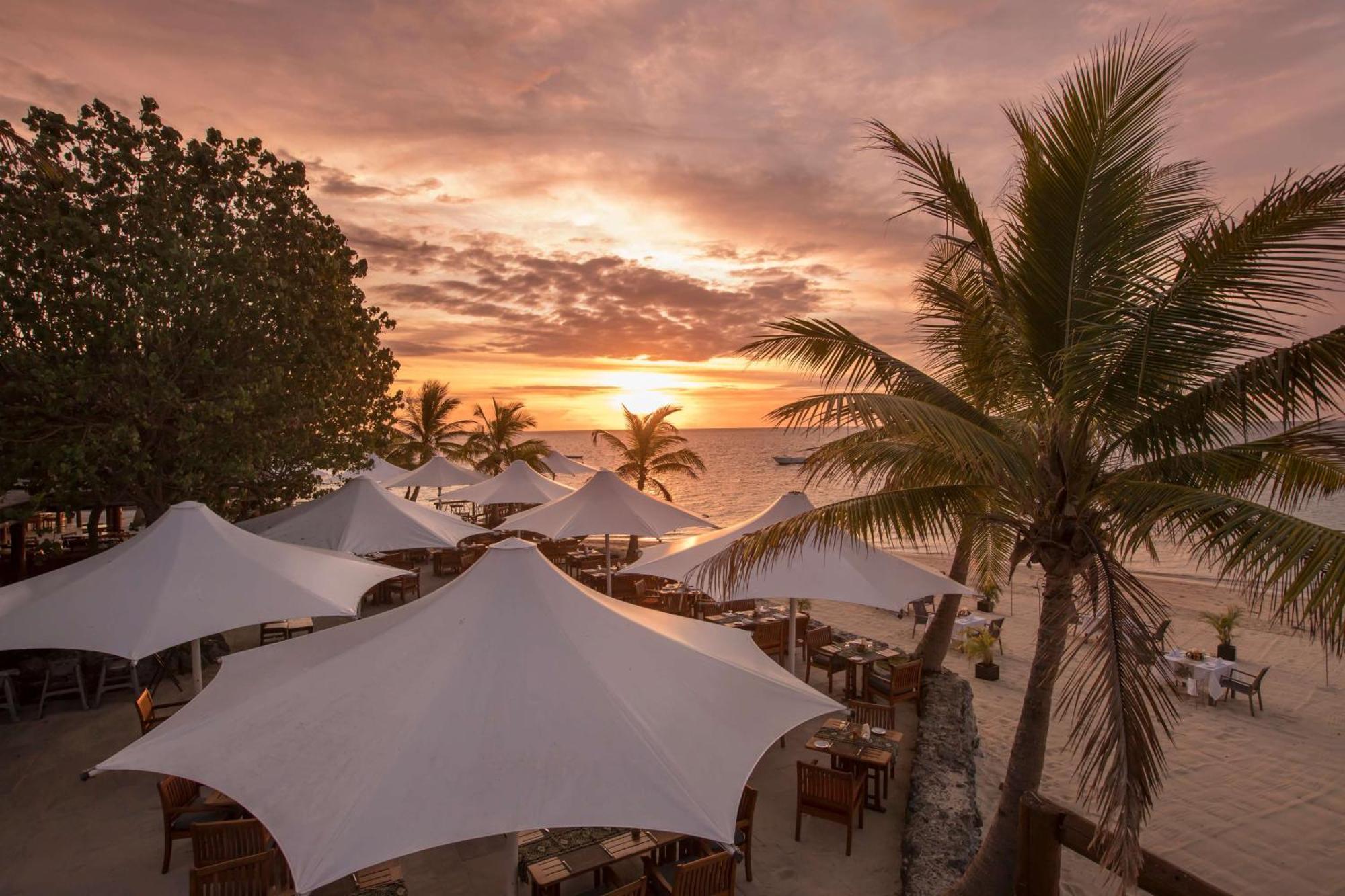 Hotel Castaway Island, Fiji Exteriér fotografie