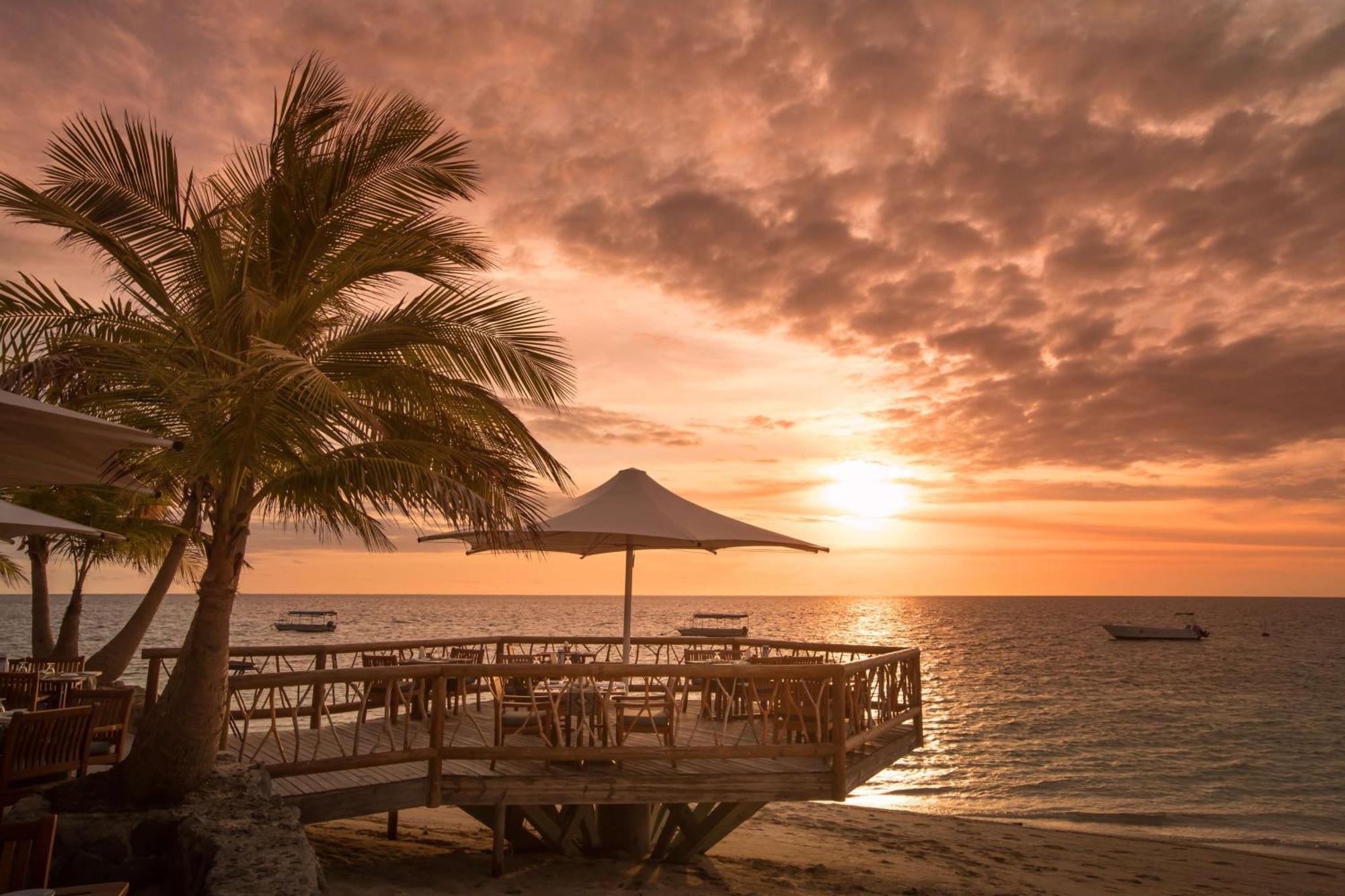 Hotel Castaway Island, Fiji Exteriér fotografie