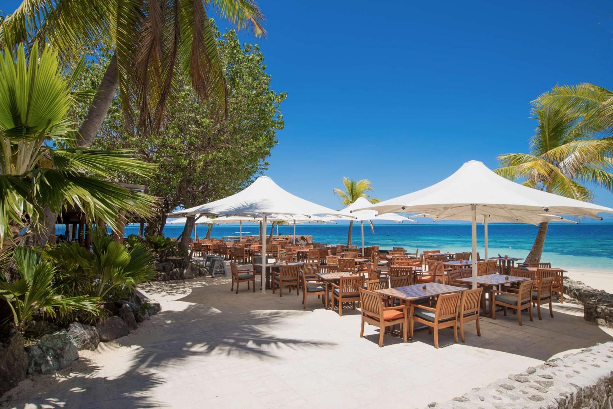 Hotel Castaway Island, Fiji Exteriér fotografie