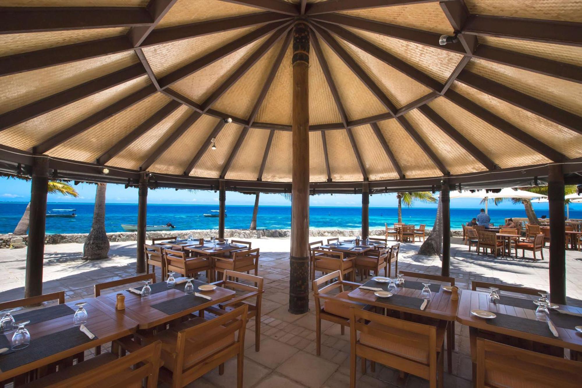 Hotel Castaway Island, Fiji Exteriér fotografie