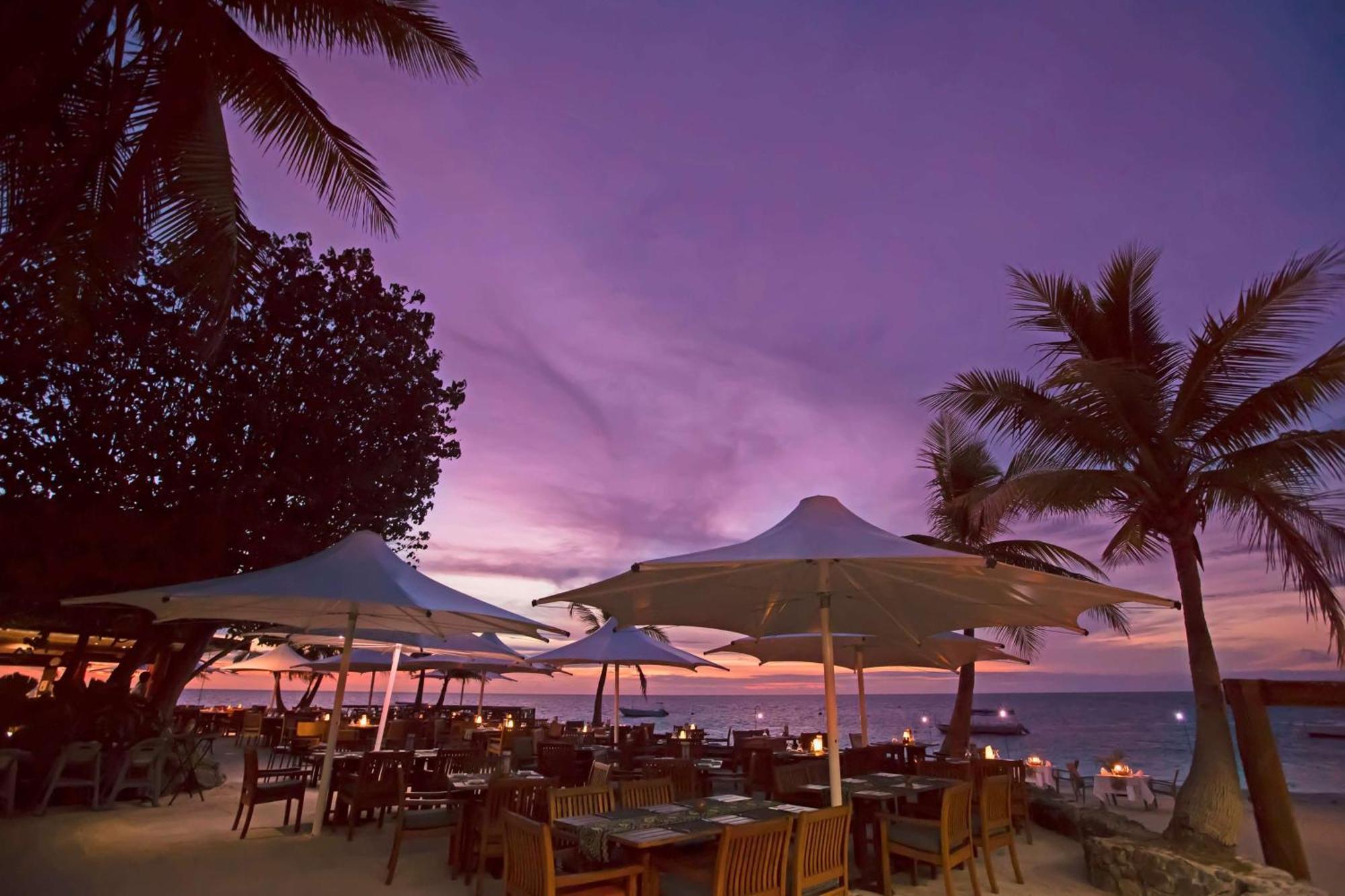 Hotel Castaway Island, Fiji Exteriér fotografie
