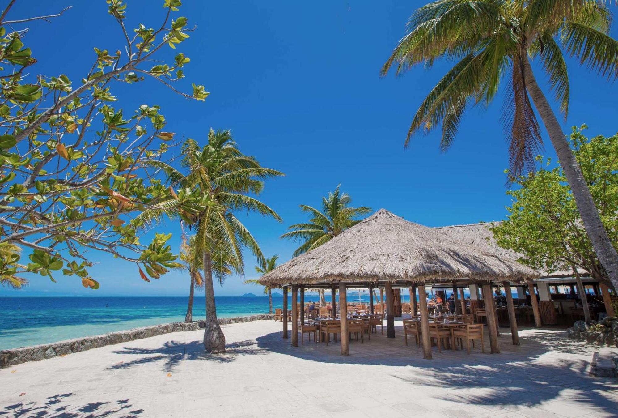 Hotel Castaway Island, Fiji Exteriér fotografie