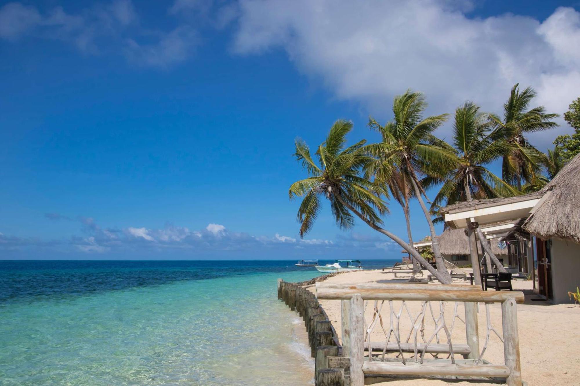 Hotel Castaway Island, Fiji Exteriér fotografie