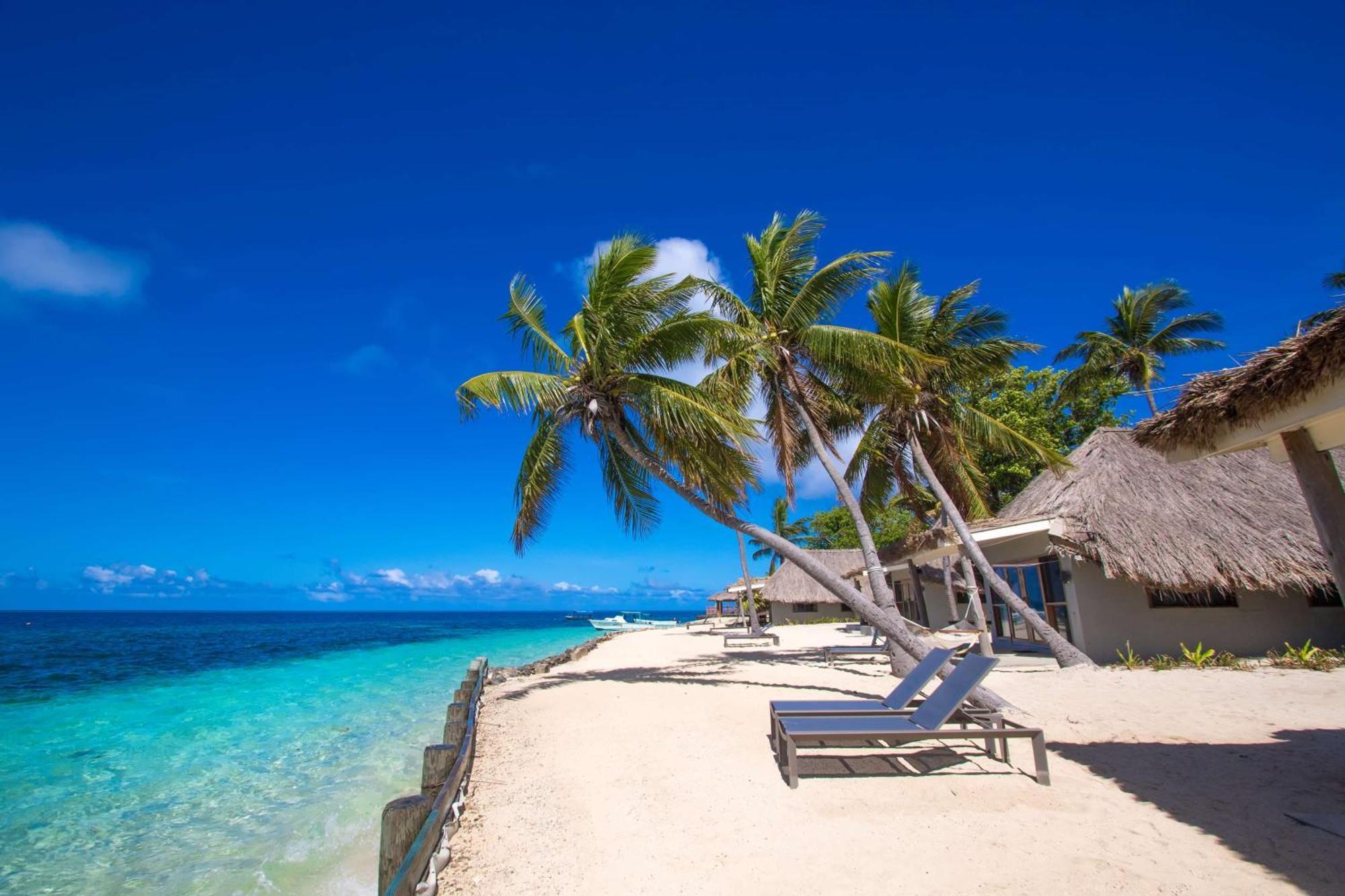Hotel Castaway Island, Fiji Exteriér fotografie