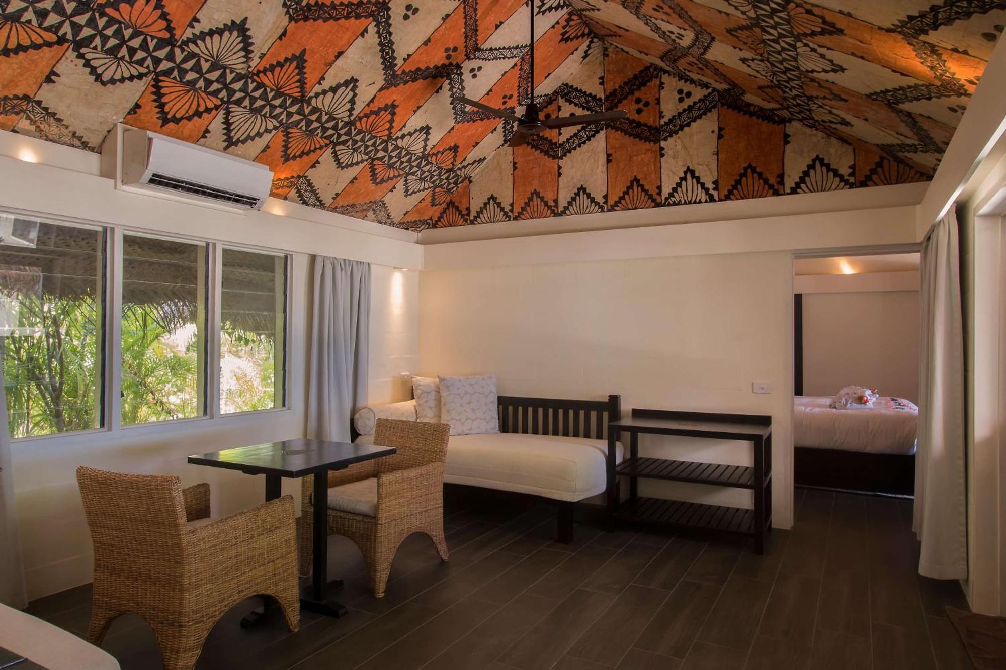 Hotel Castaway Island, Fiji Exteriér fotografie
