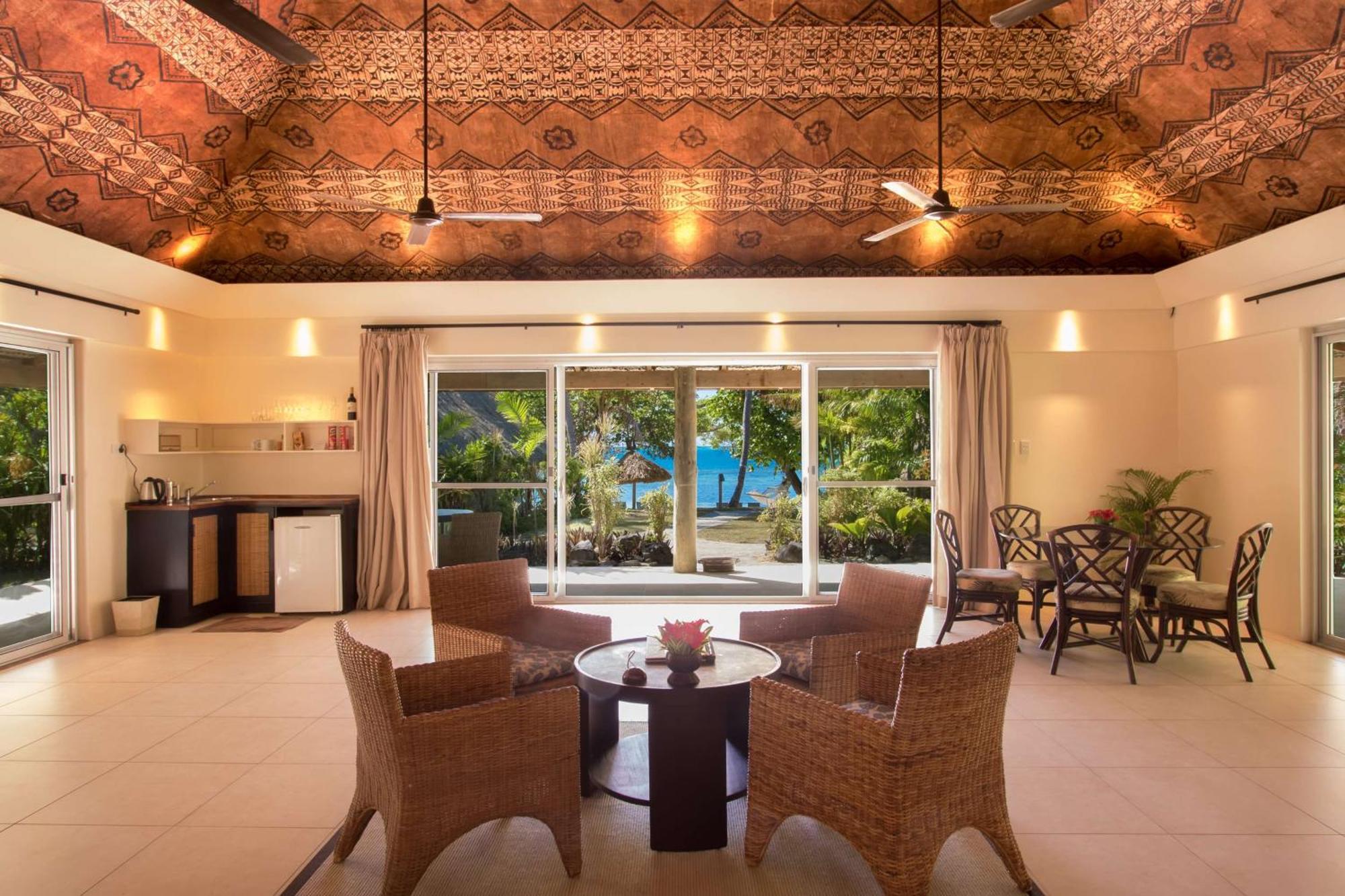 Hotel Castaway Island, Fiji Exteriér fotografie