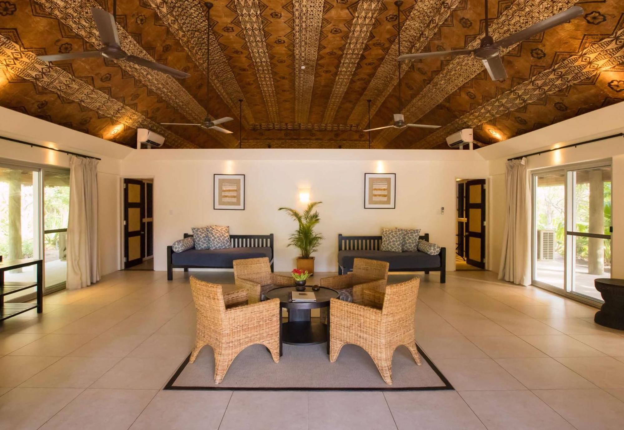 Hotel Castaway Island, Fiji Exteriér fotografie