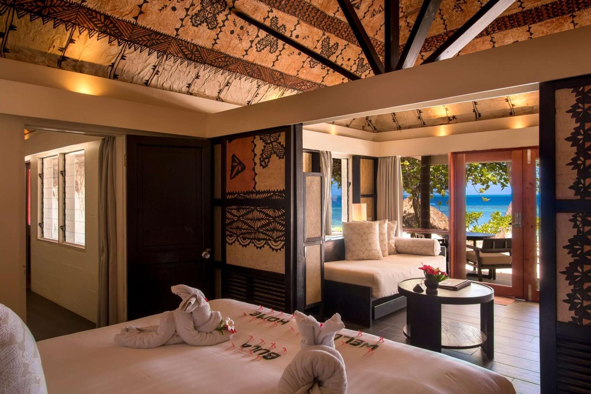 Hotel Castaway Island, Fiji Exteriér fotografie