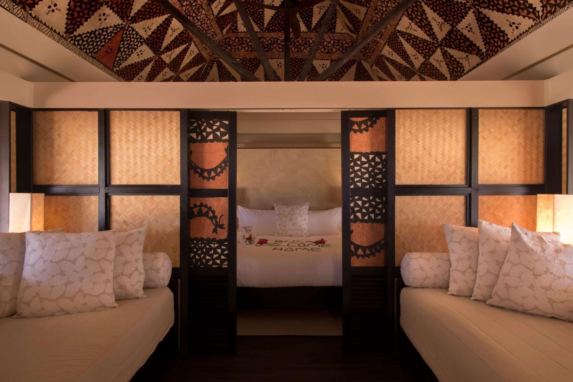 Hotel Castaway Island, Fiji Exteriér fotografie
